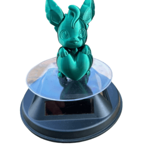 Action Figure Leafeon dei Pokémon  �