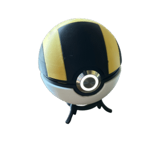 Ultraball con LED Apribile – Stampa 3D
