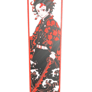 Segnalibro Tanjiro – Demon Slayer – Stampa 3D Multicolore